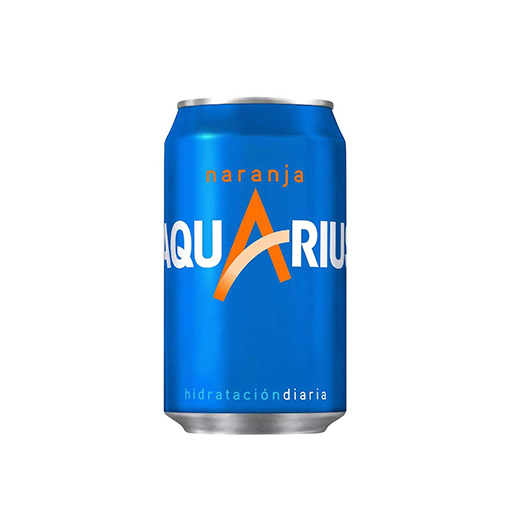 Aquarius de Naranja
